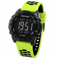 Naviforce Professional Brutal Green, 2 ремінці