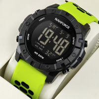 Naviforce Professional Brutal Green, 2 ремінці