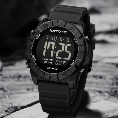 Naviforce Professional Brutal Green, 2 ремінці