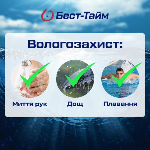 Naviforce Professional Brutal Green, 2 ремінці