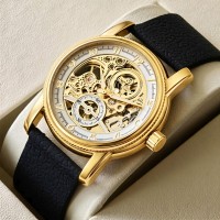 Forsining Star Prestige Gold, 2 ремінці