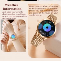 Smart Vip Lady Butterfly Gold
