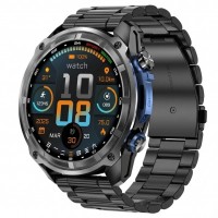 Smart Navigation Pro Steel з GPS, 3 ремінці
