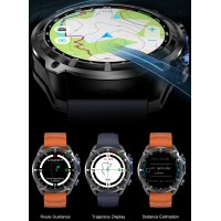 Smart Navigation Pro Steel з GPS, 3 ремінці
