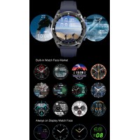 Smart Navigation Pro Steel з GPS, 3 ремінці