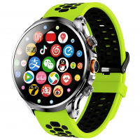 Smart Technology Green з SIM, 2 ремінці