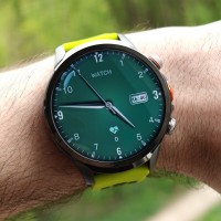 Smart Technology Green з SIM, 2 ремінці