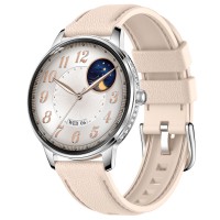 Smart Brilliant Slim Silver Rubber, 2 ремінці
