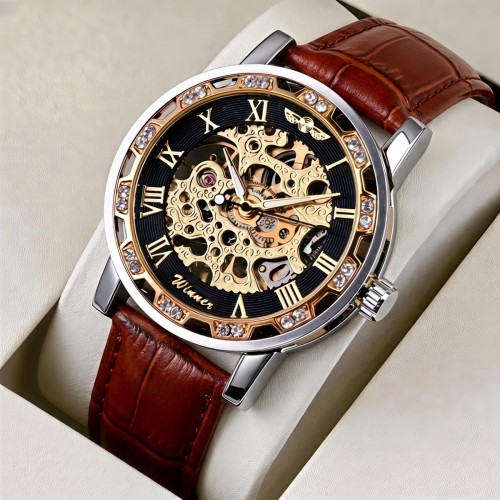 Купити Winner Naturale Skeleton Leather, 2 ремінці