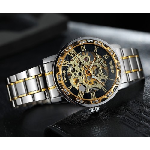 Купити Winner Naturale Skeleton Leather, 2 ремінці