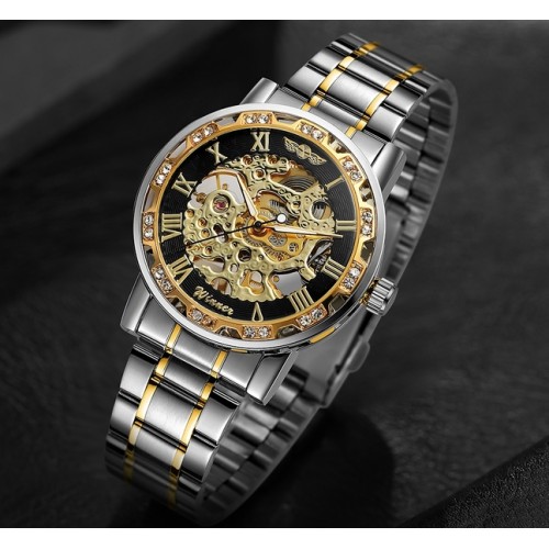 Купити Winner Naturale Skeleton Leather, 2 ремінці
