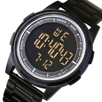 GoldenHour Water Metal Black, 2 ремінці