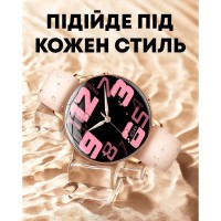 Smart Rose з ліхтариком, 2 ремінці