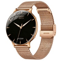 Smart Rose Steel з ліхтариком, 2 ремінці