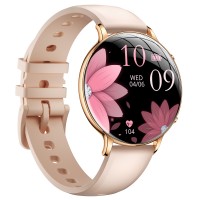 Smart Rose Steel з ліхтариком, 2 ремінці