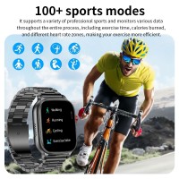 Smart Energy Rubber Black 5BAR, 2 ремінці