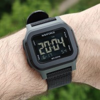 Naviforce Cube Strong Nylon, 2 ремінці