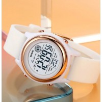 Skmei Game Beige Flower, 2 ремінці
