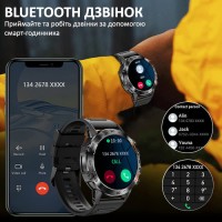 Smart Delta K52, 3 ремінці