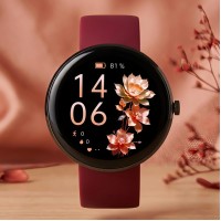 Smart Luna Cherry Rubber, 3 ремінці