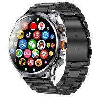 Smart Technology Steel з SIM-картою, 2 ремінці