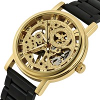 Winner Gold Metal Black, 2 ремінці