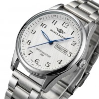 Hemsut Standart Silver Metal, 2 ремінці