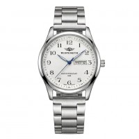 Hemsut Standart Silver Metal, 2 ремінці