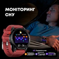 Smart Optimus GPS Steel, 2 ремінці