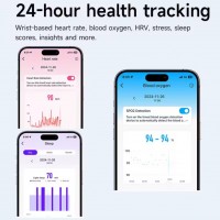 Fitness Bracelet Move Air