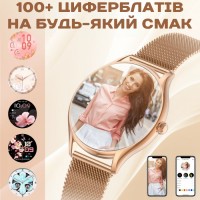 Smart Milano Cherry, 3 ремінці
