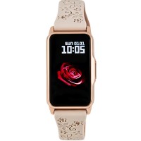 Smart Mioband Nano+ Beige Flower, 3 ремінці