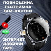 Smart Technology Blue з SIM, 2 ремінці