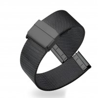 Ремінець Milan Black 22