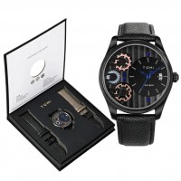 Tomi Gear Black, 2 ремінці