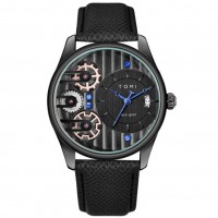 Tomi Gear Black, 2 ремінці