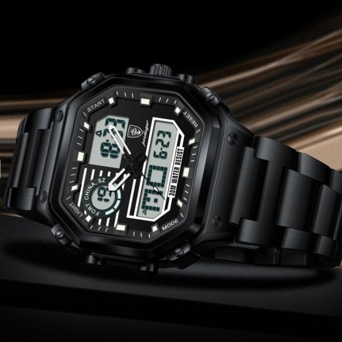 Купити Poedagar Dual Black