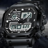 Poedagar Dual Black