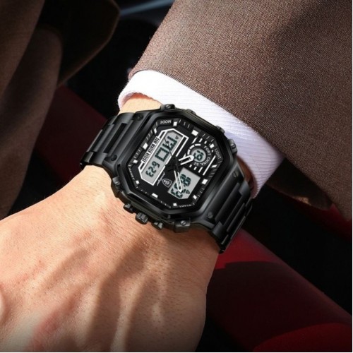Купити Poedagar Dual Black