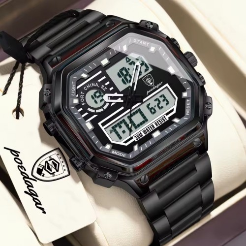 Купити Poedagar Dual Black