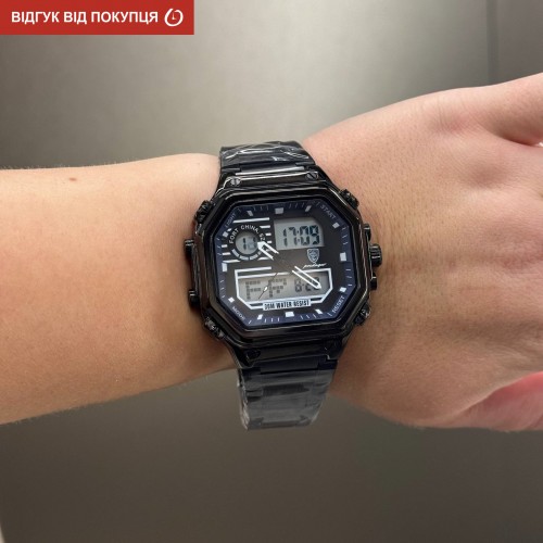 Купити Poedagar Dual Black
