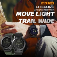 North Edge Besta Trail з компасом, 2 ремінці