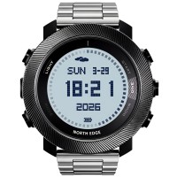 North Edge Apache D Stainless, 2 ремінці
