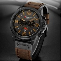 Curren Monreal Flex Grey, 2 ремінці