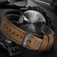 Curren Monreal Flex Grey, 2 ремінці