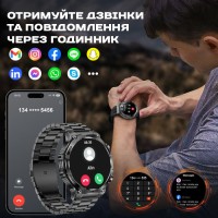 Smart Surf X Pro Lava Blue, 3 ремінці