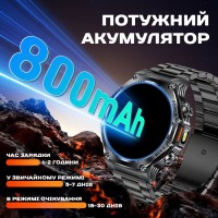 Smart Surf X Pro Lava Blue, 3 ремінці