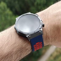 Smart Surf X Pro Lava Blue, 3 ремінці