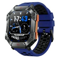 Smart Racer K+ Blue з компасом, 3 ремінці
