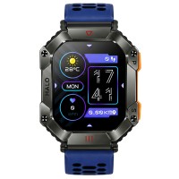 Smart Racer K+ Blue з компасом, 3 ремінці